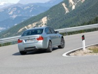 BMW M3 Sedan 2008 stickers 527292