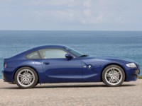 BMW Z4 M Coupe 2006 Poster 527304
