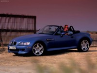 BMW M Roadster 1999 Mouse Pad 527309