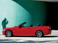 BMW M3 Convertible 2001 Poster 527319
