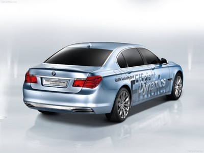 BMW 7-Series ActiveHybrid Concept 2008 stickers 527330