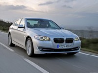 BMW 5-Series 2011 Poster 527334