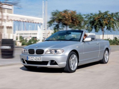 BMW 330Ci Convertible 2004 magic mug #NC112587