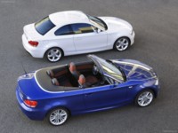 BMW 135i Convertible 2010 Poster 527356