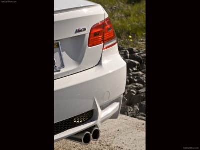 BMW M3 Coupe US-Version 2008 Poster 527361