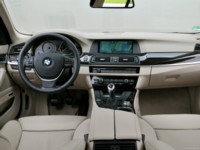 BMW 5-Series Touring 2011 tote bag #NC113681