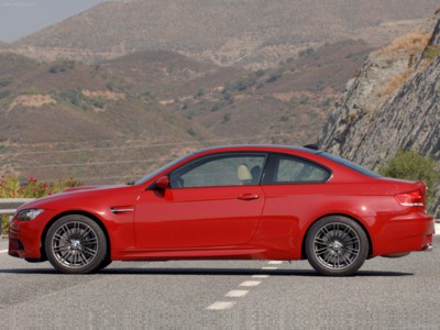 BMW M3 Coupe 2008 Poster 527387
