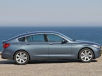 BMW 5-Series Gran Turismo 2010 Sweatshirt #527392
