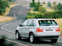 BMW X5 1999 stickers 527425
