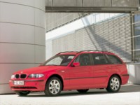 BMW 3-Series Touring 2002 Poster 527433
