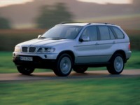 BMW X5 1999 stickers 527447