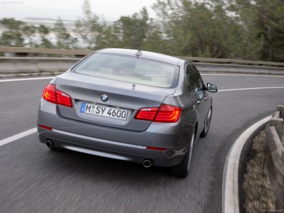 BMW 5-Series 2011 stickers 527452