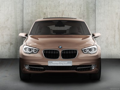 BMW 5-Series Gran Turismo Concept 2009 tote bag #NC113372