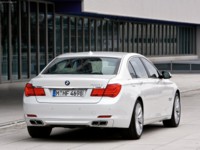 BMW 760Li 2010 tote bag #NC114679