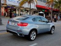 BMW X6 ActiveHybrid 2010 Longsleeve T-shirt #527479