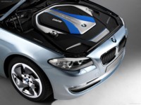 BMW 5-Series ActiveHybrid Concept 2010 tote bag #NC113168