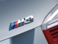 BMW M3 Sedan 2008 Longsleeve T-shirt #527515