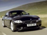 BMW Z4 M Coupe UK version 2006 Poster 527533