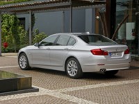 BMW 5-Series 2011 Poster 527541