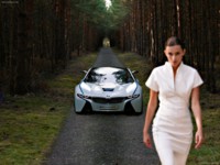 BMW EfficientDynamics Concept 2009 tote bag #NC115056