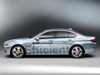 BMW 5-Series ActiveHybrid Concept 2010 t-shirt #527570