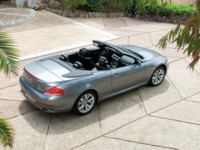 BMW 650i Convertible 2008 Poster 527576