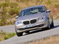 BMW 5-Series Gran Turismo 2010 Sweatshirt #527589