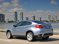 BMW X6 ActiveHybrid 2010 hoodie #527591
