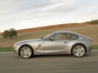 BMW Z4 Coupe 2006 Poster 527604