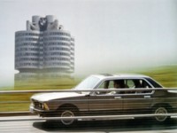 BMW 7 Series 1977 Poster 527606