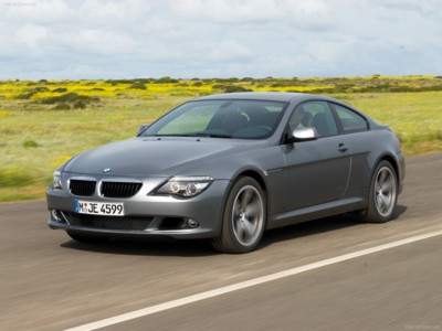 BMW 635d Coupe 2008 Poster 527607