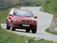 BMW X5 4.6is 2002 tote bag #NC116842