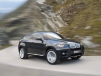 BMW X6 Concept 2007 Poster 527656