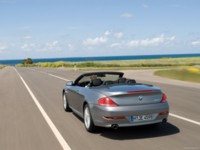 BMW 650i Convertible 2008 stickers 527673
