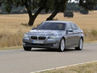 BMW 5-Series 2011 Mouse Pad 527677