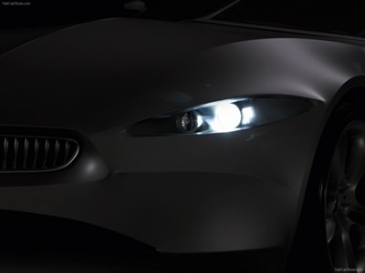 BMW GINA Light Visionary Model Concept 2008 Poster 527681