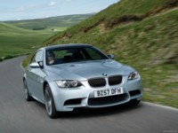 BMW M3 Coupe UK Version 2008 Poster 527689