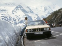 BMW 7 Series 1977 t-shirt #527719