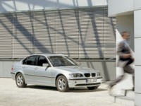 BMW 3-Series 2002 tote bag #NC112006