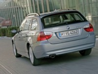 BMW 320d Touring 2006 Poster 527730