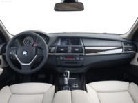 BMW X5 2011 Mouse Pad 527751