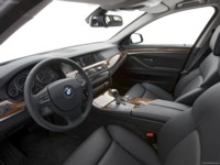 BMW 5-Series Long-Wheelbase 2011 Tank Top #527759