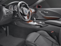 BMW M6 2005 Mouse Pad 527761