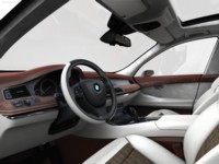 BMW 5-Series Gran Turismo Concept 2009 Mouse Pad 527774