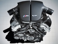 BMW M6 2005 Mouse Pad 527787