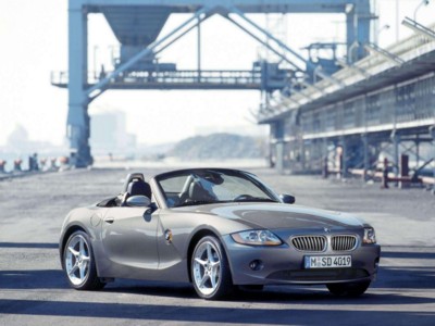 BMW Z4 2003 puzzle 527792