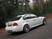 BMW M3 Saloon UK Version 2009 tote bag #NC115732