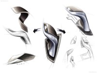 BMW EfficientDynamics Concept 2009 magic mug #NC115112