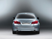 BMW 5-Series ActiveHybrid Concept 2010 Mouse Pad 527807