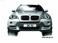 BMW X5 3.0d 2007 magic mug #NC116823
